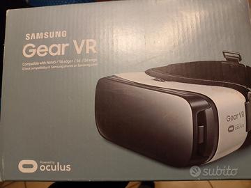 visore 2D/3D Gear VR Samsung 