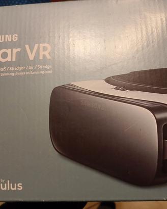 visore 2D/3D Gear VR Samsung 