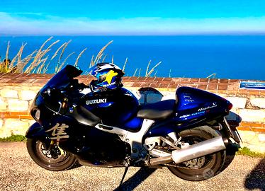 Suzuki Hayabusa 1300 R