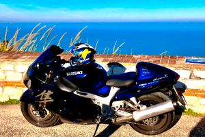 Suzuki Hayabusa 1300 R