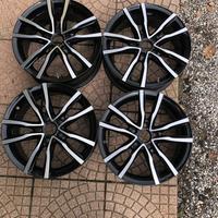 Cerchi in lega da 17’’