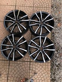 Cerchi in lega da 17’’