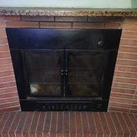 Termocamino CTM  25kw