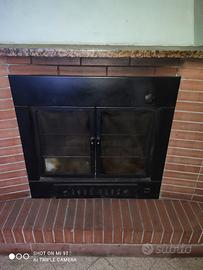 Termocamino CTM  25kw