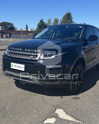 LAND ROVER Range Rover Evoque 2.0 TD4 150 CV 5p. S