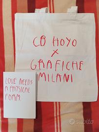 Borsa shopper Grafiche Milani 