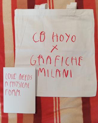 Borsa shopper Grafiche Milani 
