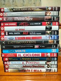 Gruppo 15 DVD Film