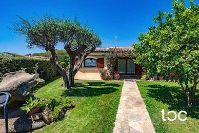 Elegante porzione di bifamiliare in prestigioso re