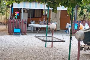 Terreno con C\2 attrezzato per weekend al mare