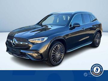 Mercedes-Benz GLC 220d 4Matic AMG Line Advanced