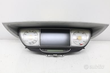 DISPLAY VEGLIA QUADRO STRUMENTI PEUGEOT 807 1° Se