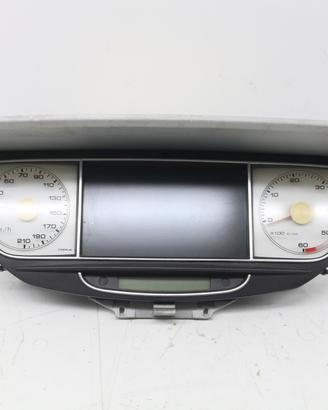 DISPLAY VEGLIA QUADRO STRUMENTI PEUGEOT 807 1° Se