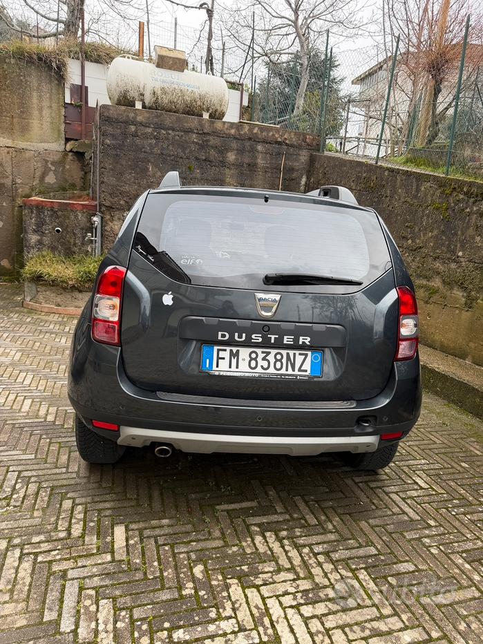 DACIA Duster 2ª serie