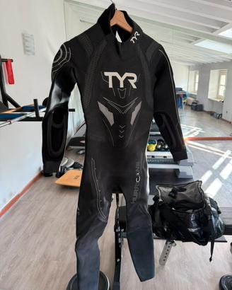 Muta nuoto / triathlon TYR Hurricane