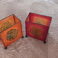 lampade stile etnico