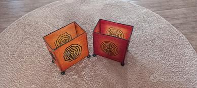 lampade stile etnico