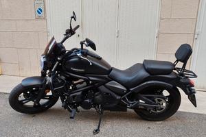 Kawasaki Vulcan S (2025) Super Accessoriata