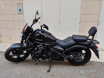Kawasaki Vulcan S (2025) Super Accessoriata