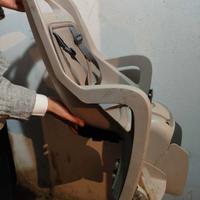 Seggiolino per bici Polisport