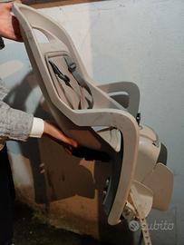 Seggiolino per bici Polisport