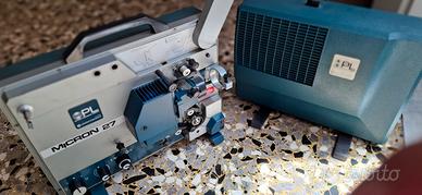 Proiettore 16 mm Microtecnica Micron 27
