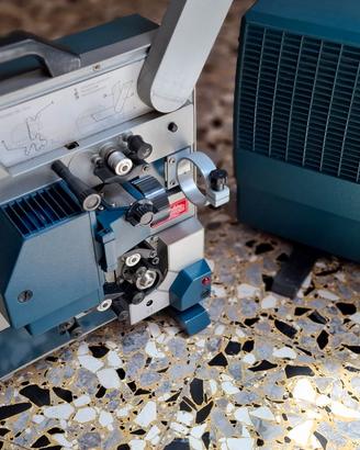 Proiettore 16 mm Microtecnica Micron 27