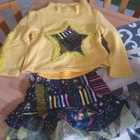 vestito  bimba 6 anni