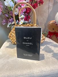 Profumo nuovo uomo bleu de chanel 100