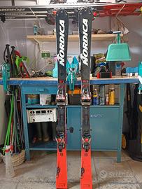 Sci Nordica Dobermann SL Junior