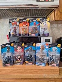 disney infinity originali marvel