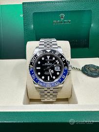 Rolex GMT-Master II