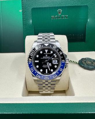 Rolex GMT-Master II