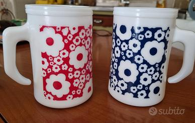 Coppia di tazze