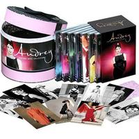 Audrey Hepburn - Couture Muse Collection (7 Dvd)