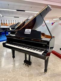 PIANOFORTE MEZZA CODA KAWAI MOD. CA40M NERO LUCIDO