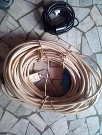 Attacco elettrico camping 