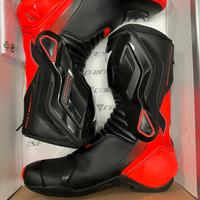Stivali Dainese Nexus 2 Nero/Rosso tg.41 NUOVI