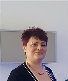 Donna di pulizie