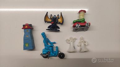 Sorpresine Kinder "Monster Hotel 2"