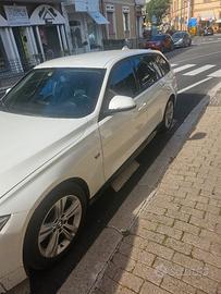 BMW F31  MSPORT