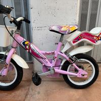 Bici bambina 12”
