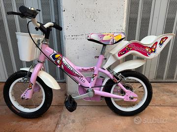 Bici bambina 12”