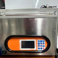 Macchina sottovuoto a campana WAAGE