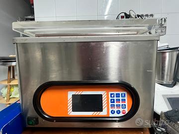 Macchina sottovuoto a campana WAAGE