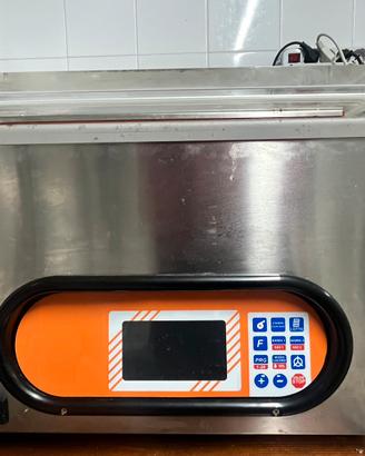 Macchina sottovuoto a campana WAAGE