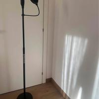 Pronomic MS-200 supporto microfono push base tonda