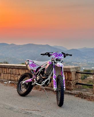 Fantic 250 (290) con doppia omologazione