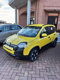 Fiat Panda KM0 1.0 Hybrid Pandina (nessun obbligo 