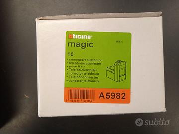 Connettore telefonico RJ11